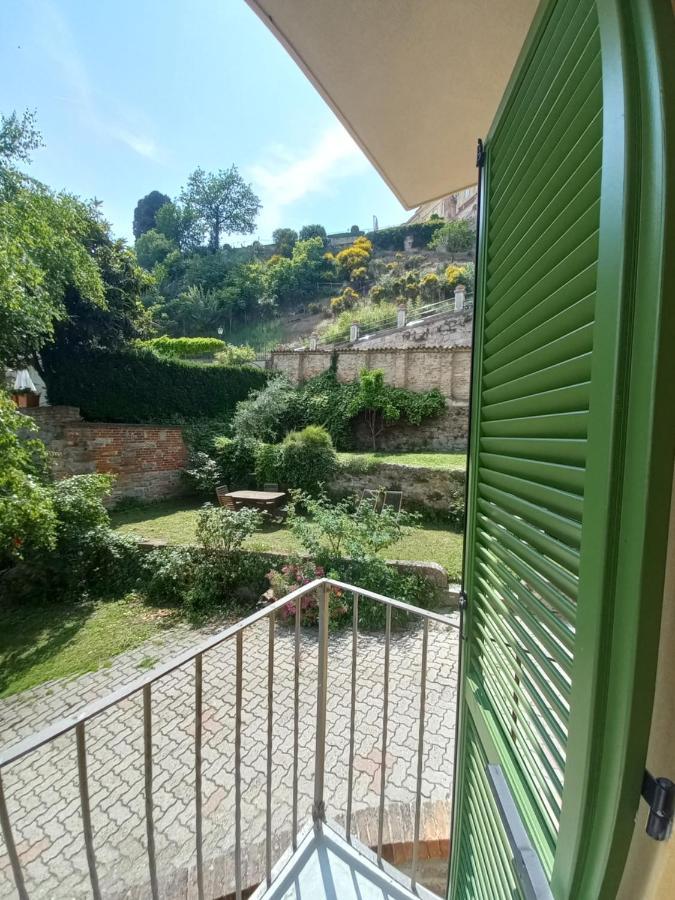 구아레네 Il Giardino Di Olivia 아파트 외부 사진