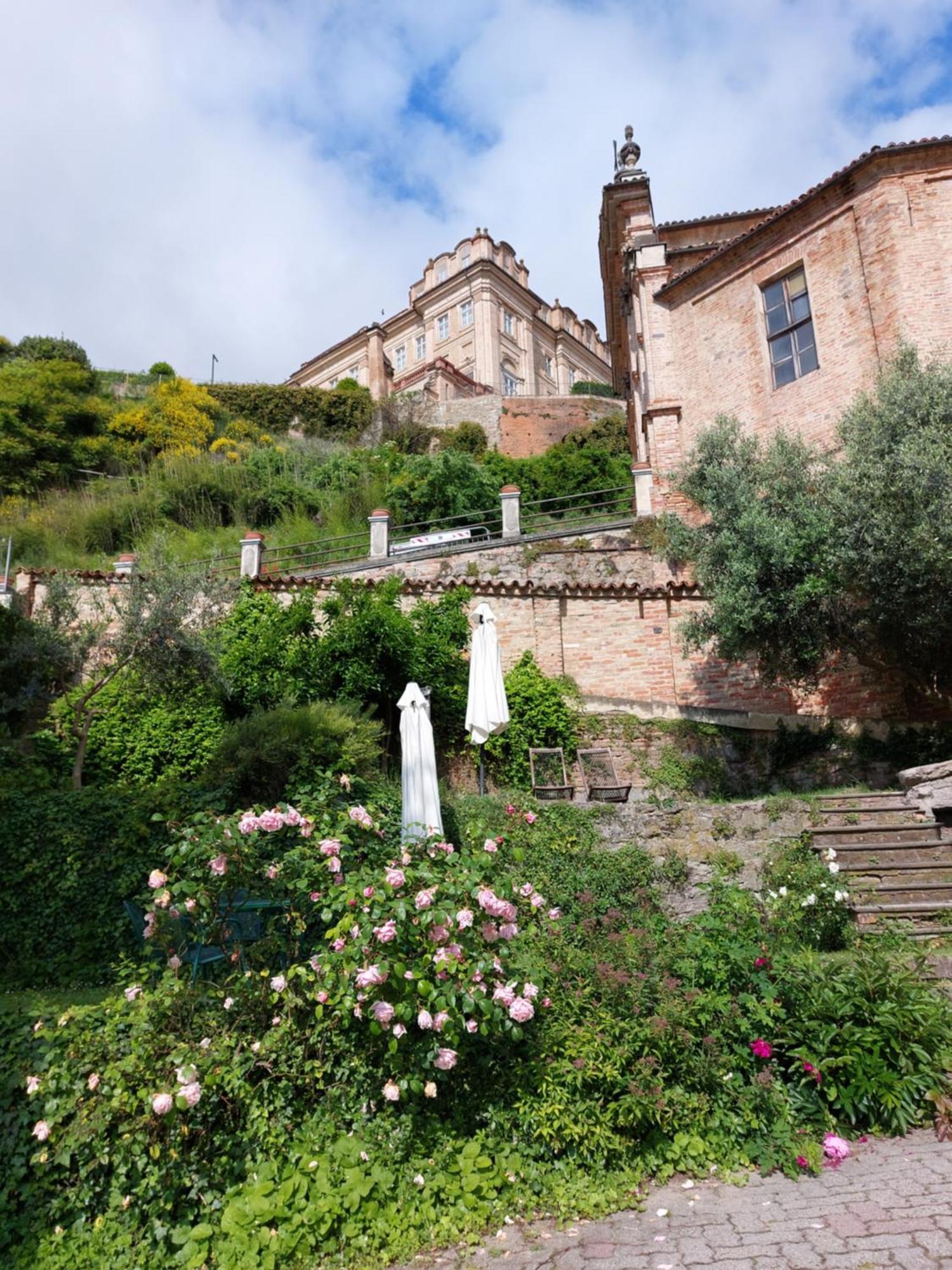 구아레네 Il Giardino Di Olivia 아파트 외부 사진